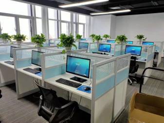 昆山本地辦公設備租賃 免押金急速送貨，電腦一體機、筆記本、臺式機全攻略